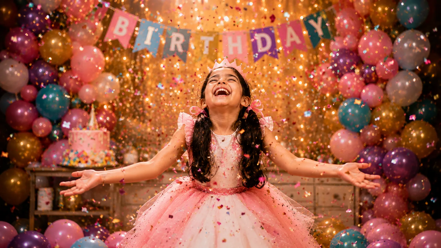 Birthday photo 1