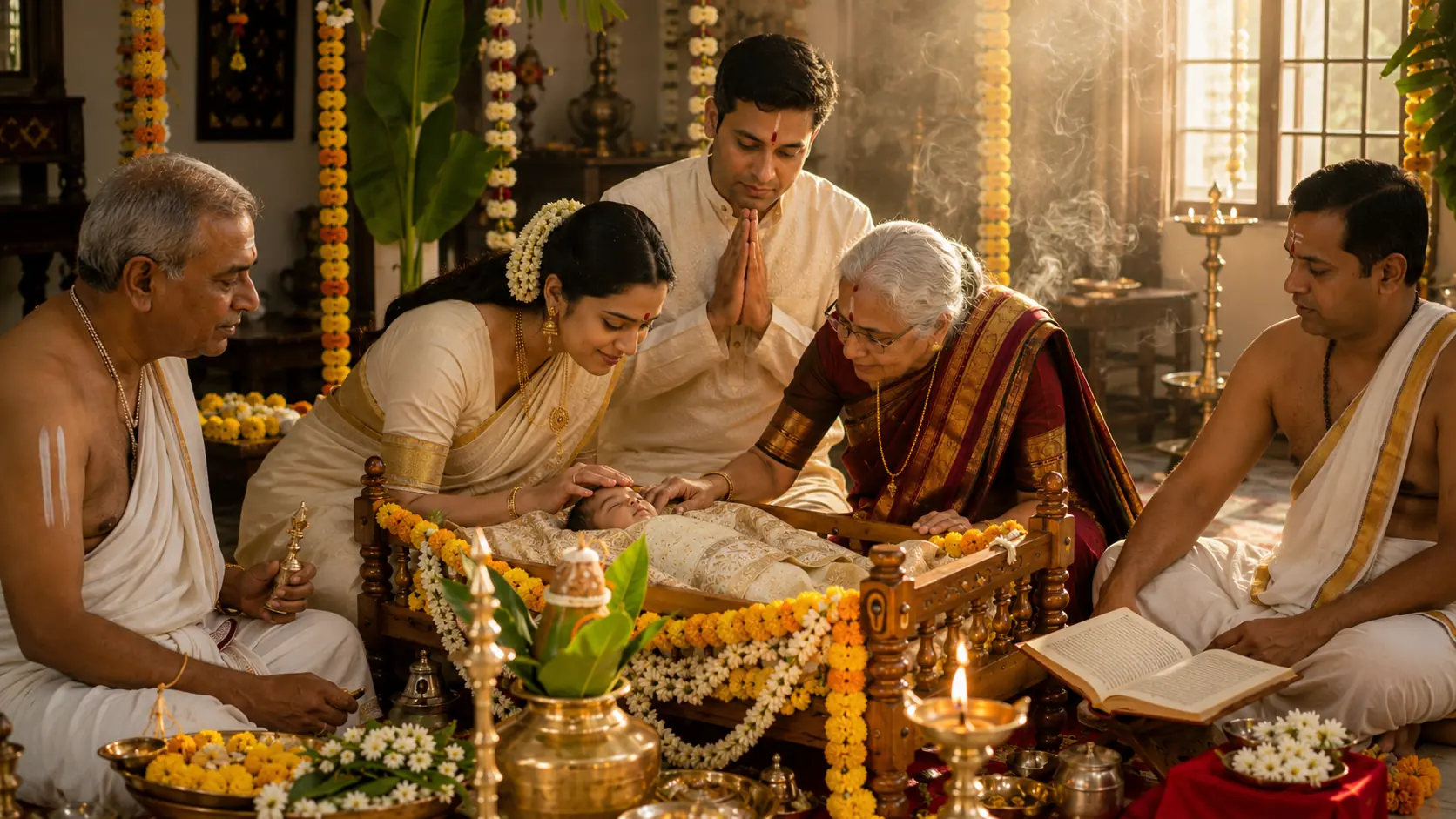 Naming ceremony photo 1