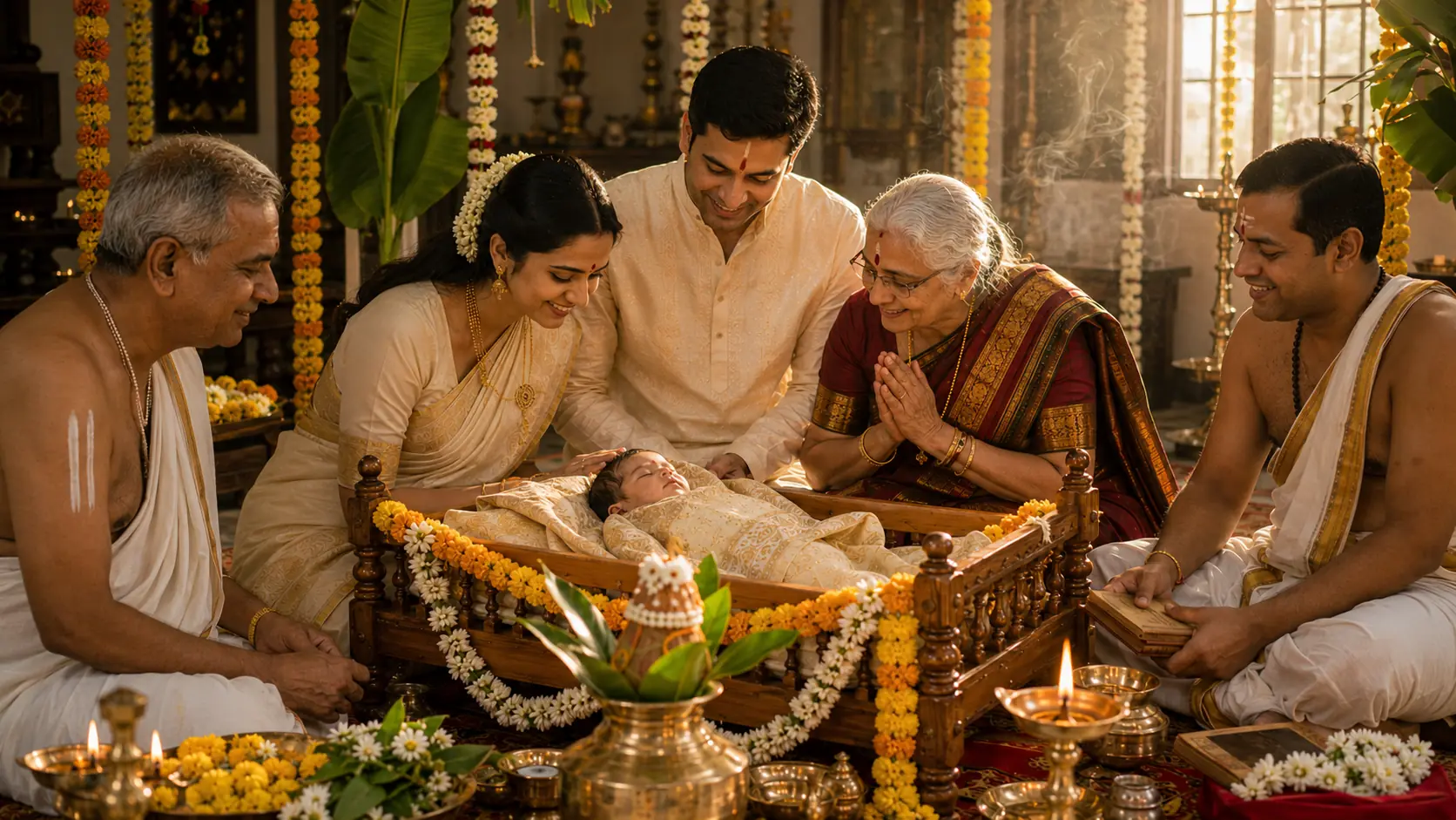 Naming ceremony photo 8