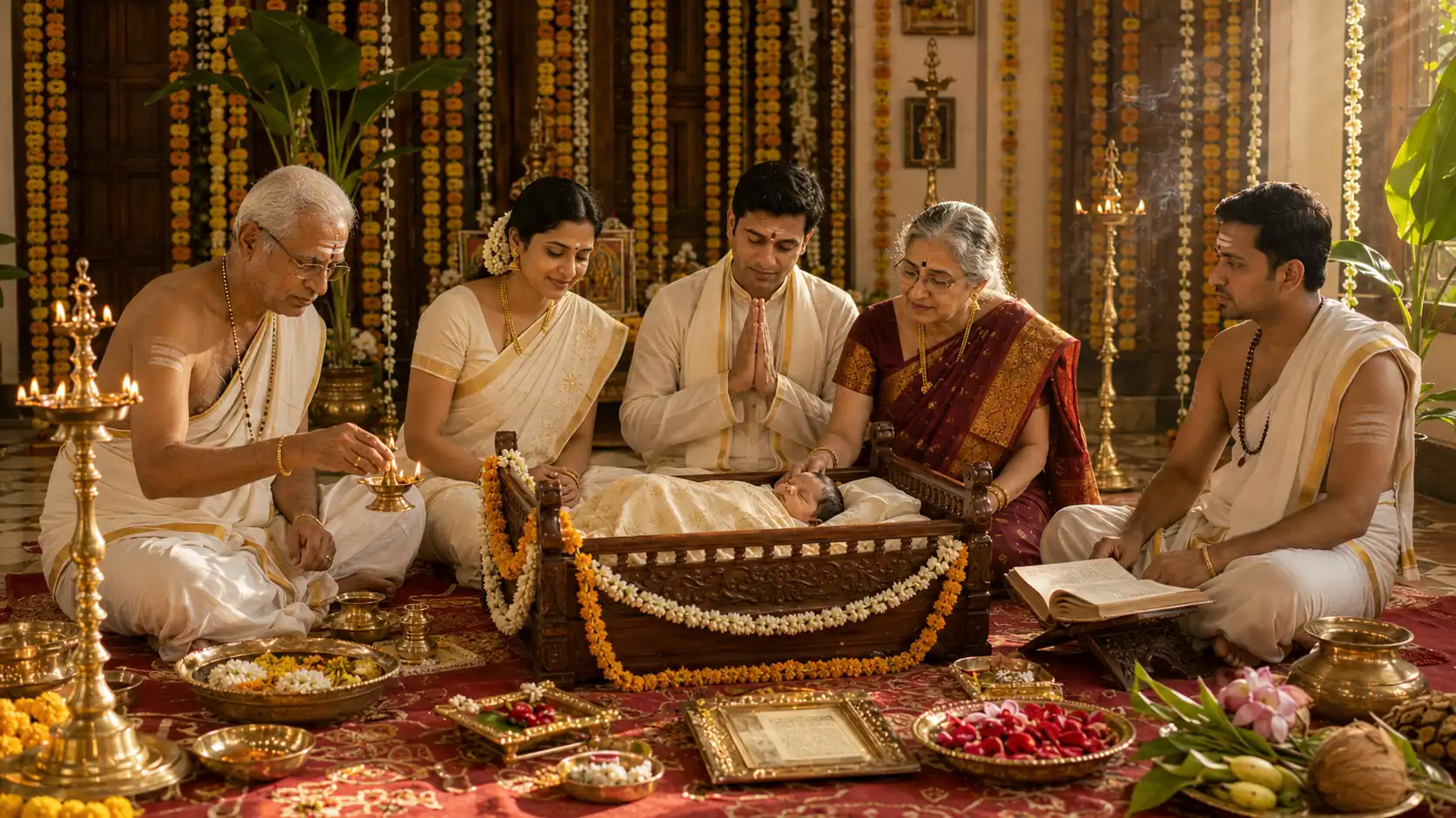 Naming ceremony photo 2
