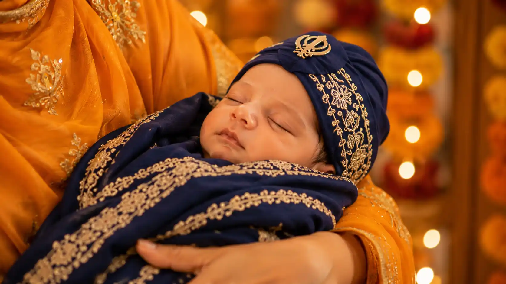 Naming ceremony photo 1