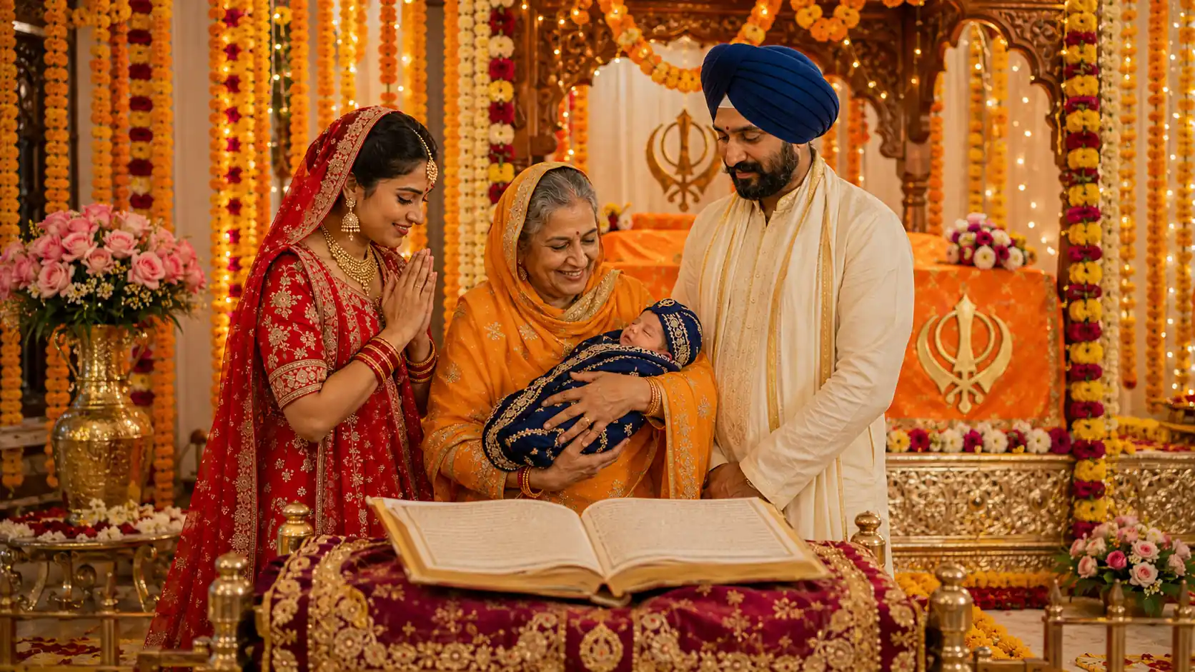 Naming ceremony photo 4