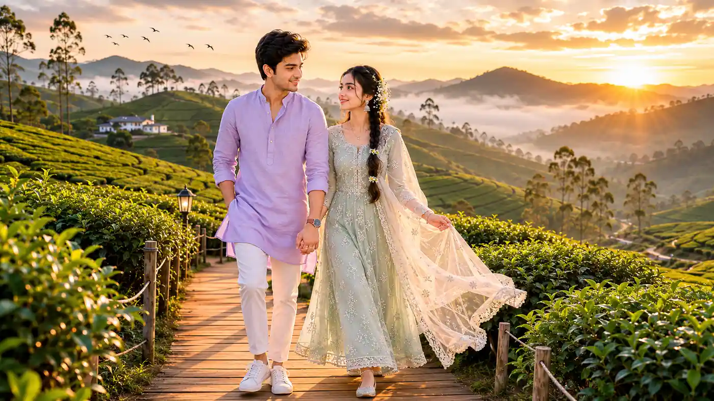 Pre-Wedding photo 2