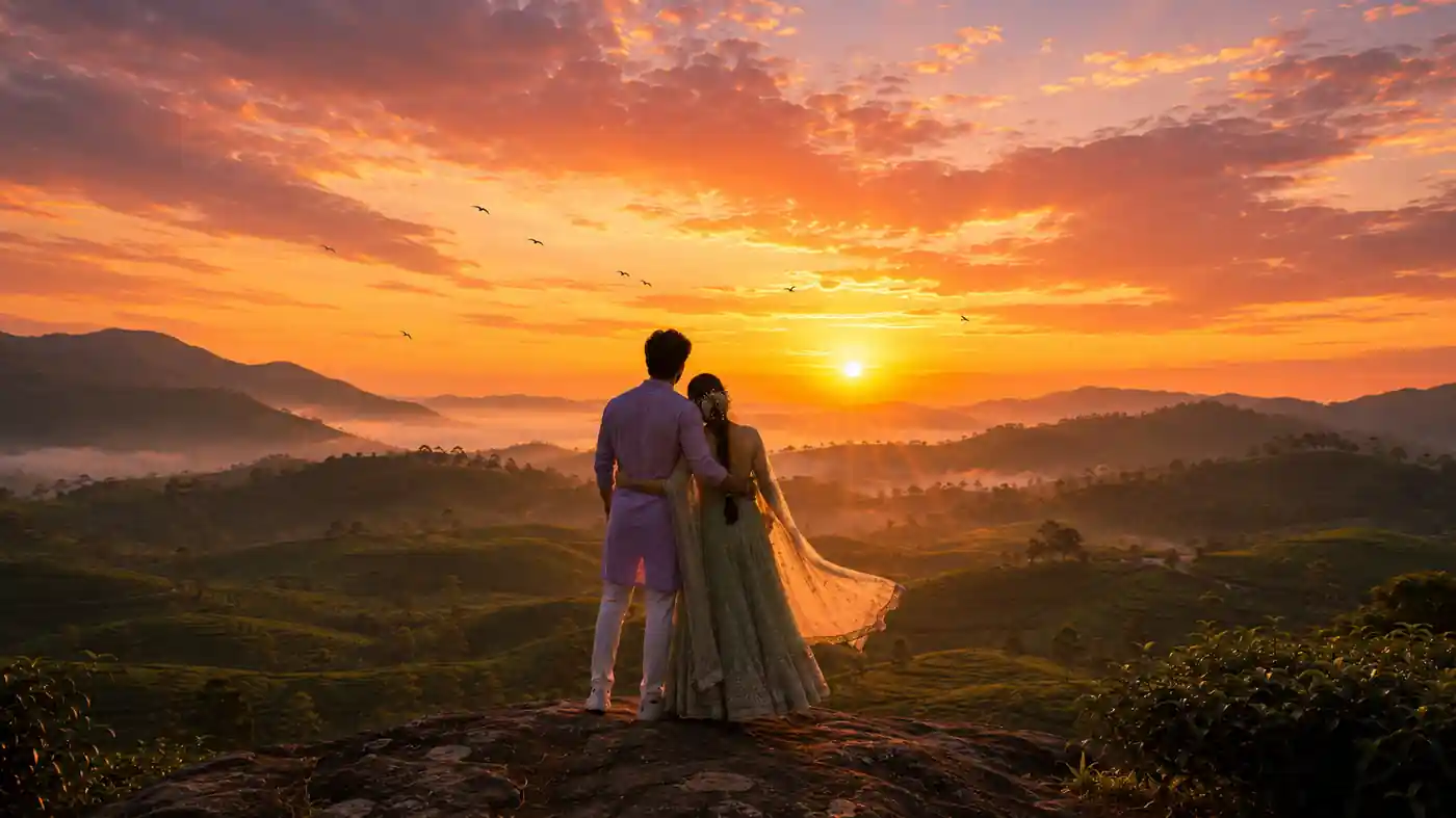 Pre-Wedding photo 8